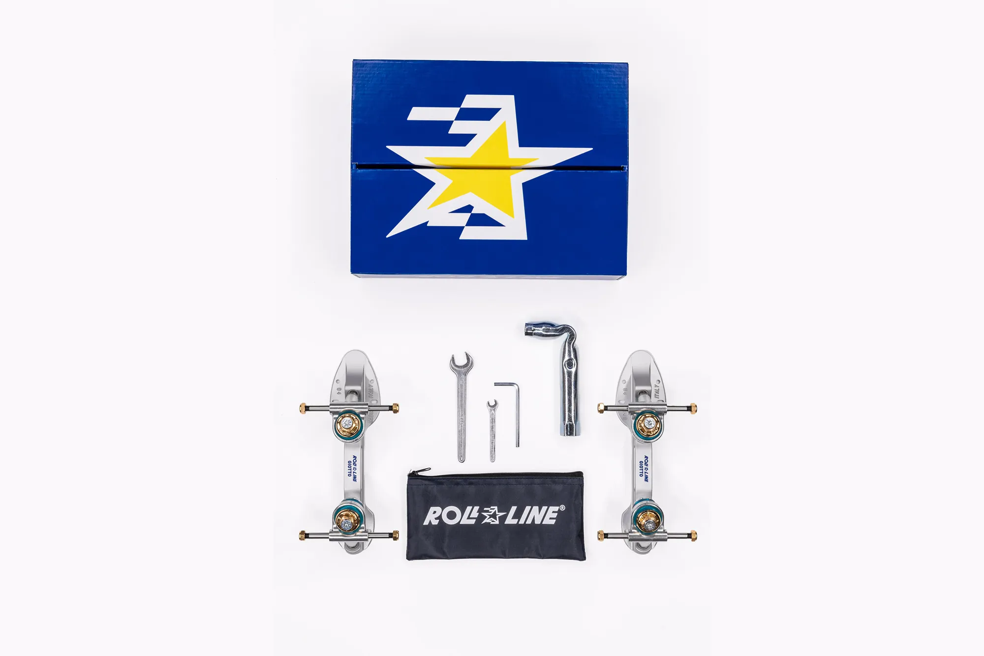 Giotto - Roll-Line