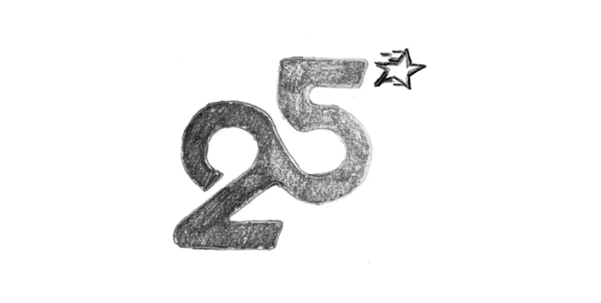 Brand 3 - Roll-Line, 25th anniversary
