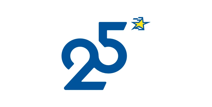 Brand 4 - Roll-Line, 25th anniversary